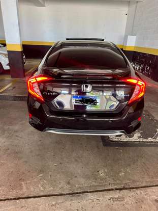 HONDA-CIVIC-1.5 16V TURBO GASOLINA TOURING 4P CVT HONDA-CIVIC-2018