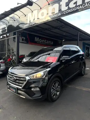 HYUNDAI CRETA 2.0 16V FLEX PRESTIGE AUTOMÁTICO HYUNDAI CRETA 2.0 16V FLEX PRESTIGE AUTOMÁTICO