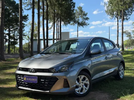 HYUNDAI HB20 1.0 12V FLEX COMFORT MANUAL HYUNDAI HB20 1.0 12V FLEX COMFORT MANUAL