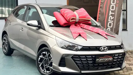 HYUNDAI HB20 1.0 12V FLEX COMFORT PLUS MANUAL HYUNDAI HB20 1.0 12V FLEX COMFORT PLUS MANUAL