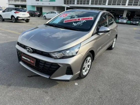 HYUNDAI HB20 1.0 12V FLEX COMFORT PLUS MANUAL