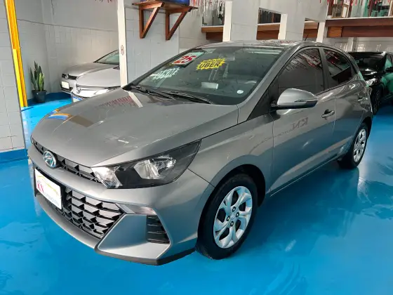 HYUNDAI HB20 1.0 12V FLEX COMFORT PLUS MANUAL