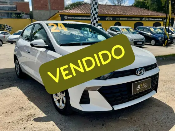 HYUNDAI HB20 1.0 12V FLEX LIMITED MANUAL HYUNDAI HB20 1.0 12V FLEX LIMITED MANUAL