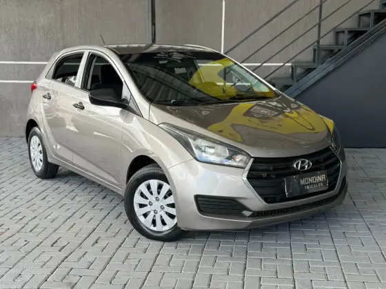HYUNDAI HB20 1.0 COMFORT 12V FLEX 4P MANUAL
