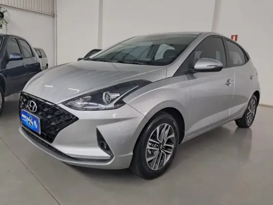 HYUNDAI HB20 1.0 TGDI FLEX DIAMOND AUTOMÁTICO HYUNDAI HB20 1.0 TGDI FLEX DIAMOND AUTOMÁTICO