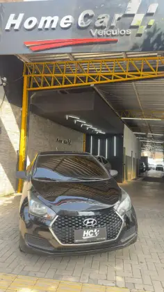 HYUNDAI HB20 1.0 UNIQUE 12V FLEX 4P MANUAL HYUNDAI HB20 1.0 UNIQUE 12V FLEX 4P MANUAL