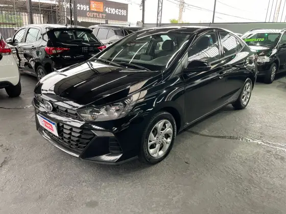 HYUNDAI HB20S 1.0 12V FLEX COMFORT PLUS MANUAL
