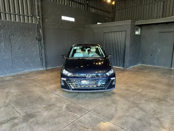 HYUNDAI HB20S 1.0 TGDI FLEX PLATINUM AUTOMÁTICO HYUNDAI HB20S 1.0 TGDI FLEX PLATINUM AUTOMÁTICO