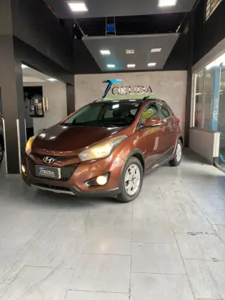 HYUNDAI HB20X 1.6 16V STYLE FLEX 4P AUTOMÁTICO HYUNDAI HB20X 1.6 16V STYLE FLEX 4P AUTOMÁTICO