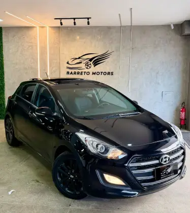 HYUNDAI I30 1.8 MPI 16V GASOLINA 4P AUTOMATICO