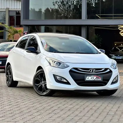 HYUNDAI I30 1.8 MPI 16V GASOLINA 4P AUTOMATICO HYUNDAI I30 1.8 MPI 16V GASOLINA 4P AUTOMATICO