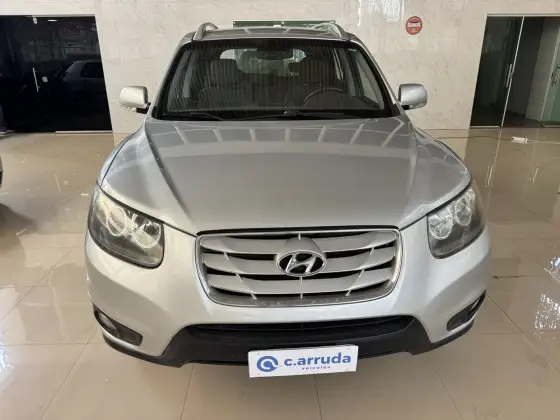 HYUNDAI SANTA FÉ 3.5 MPFI GLS V6 24V 285CV GASOLINA 4P AUTOMÁTICO