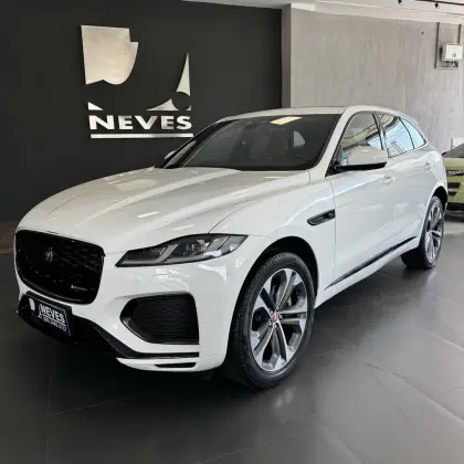 JAGUAR F-PACE 2.0 P400E PHEV R-DYNAMIC SE AWD AUTOMÁTICO