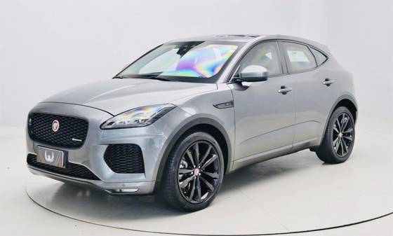 Jaguar E-Pace 2.0 16V P250 Gasolina R-Dynamic S AWD Automático