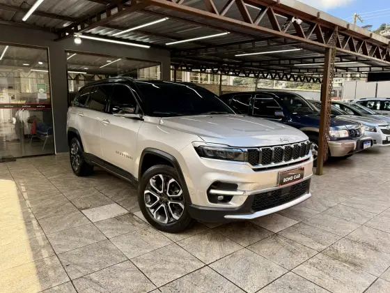 JEEP COMMANDER 1.3 T270 TURBO FLEX LIMITED AT6 JEEP COMMANDER 1.3 T270 TURBO FLEX LIMITED AT6