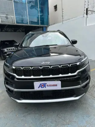 JEEP COMMANDER 1.3 T270 TURBO FLEX LONGITUDE AT6 JEEP COMMANDER 1.3 T270 TURBO FLEX LONGITUDE AT6