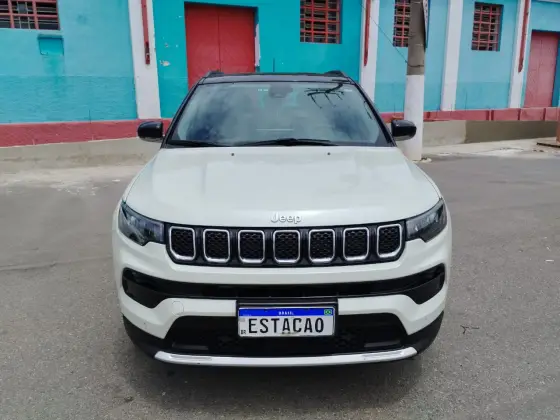 JEEP COMPASS 1.3 T270 TURBO FLEX LIMITED AT6 JEEP COMPASS 1.3 T270 TURBO FLEX LIMITED AT6