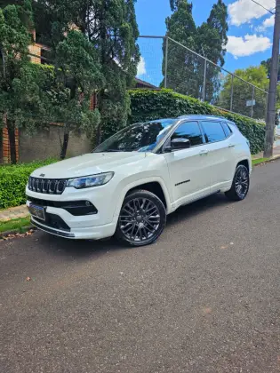 JEEP COMPASS 1.3 T270 TURBO FLEX S AT6 JEEP COMPASS 1.3 T270 TURBO FLEX S AT6