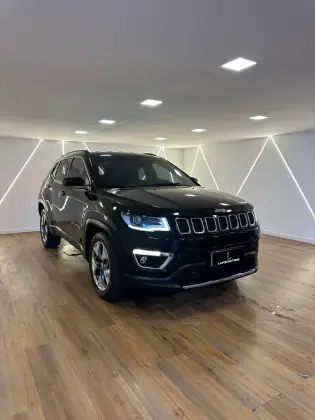 JEEP COMPASS 2.0 16V FLEX LIMITED AUTOMÁTICO