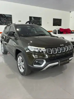JEEP COMPASS 2.0 TD350 TURBO DIESEL LONGITUDE AT9 JEEP COMPASS 2.0 TD350 TURBO DIESEL LONGITUDE AT9
