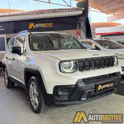 JEEP RENEGADE 1.3 T270 TURBO FLEX SPORT AT6