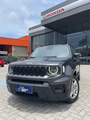 JEEP RENEGADE 1.3 T270 TURBO FLEX SPORT AT6