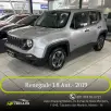 JEEP RENEGADE 1.8 16V FLEX 4P AUTOMÁTICO JEEP RENEGADE 1.8 16V FLEX 4P AUTOMÁTICO