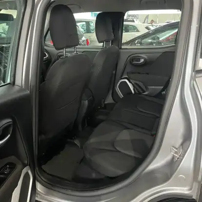 JEEP-RENEGADE-1.8 16V FLEX 4P AUTOMÁTICO JEEP-RENEGADE-2019