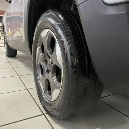JEEP-RENEGADE-1.8 16V FLEX 4P AUTOMÁTICO JEEP-RENEGADE-2019