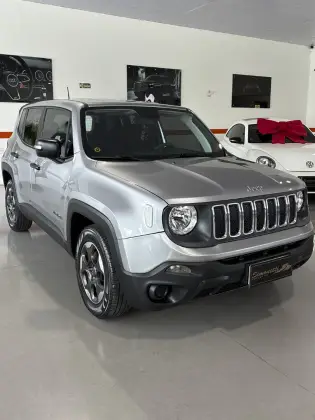 JEEP RENEGADE 1.8 16V FLEX 4P AUTOMÁTICO