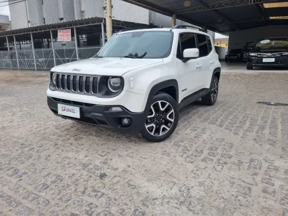JEEP RENEGADE 1.8 16V FLEX LONGITUDE 4P AUTOMÁTICO JEEP RENEGADE 1.8 16V FLEX LONGITUDE 4P AUTOMÁTICO