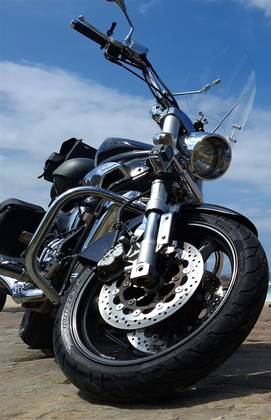 KASINSKI MIRAGE 650 EFI 