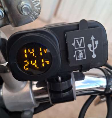 KASINSKI-MIRAGE 650 EFI-2010