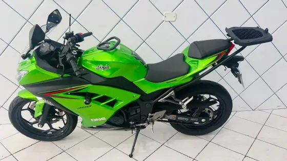 KAWASAKI NINJA 300 ABS 