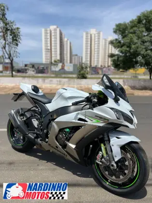 KAWASAKI NINJA ZX-10R ABS 