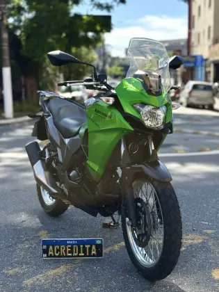 KAWASAKI VERSYS-X 300 ABS 
