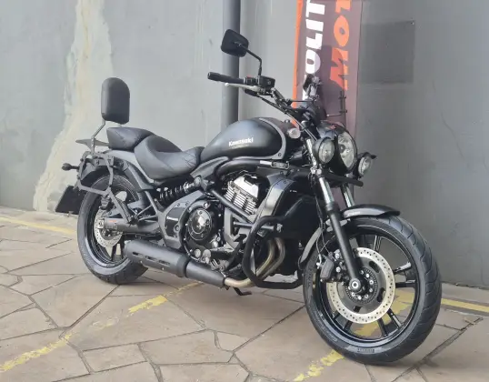 KAWASAKI VULCAN S ABS KAWASAKI VULCAN S ABS