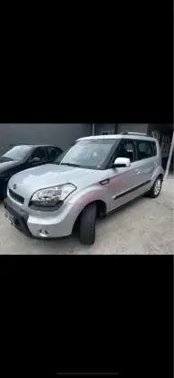 KIA SOUL 1.6 EX 16V FLEX 4P MANUAL