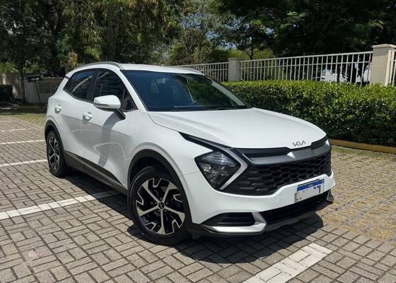 KIA SPORTAGE 1.6 TGDI MHEV EX DCT