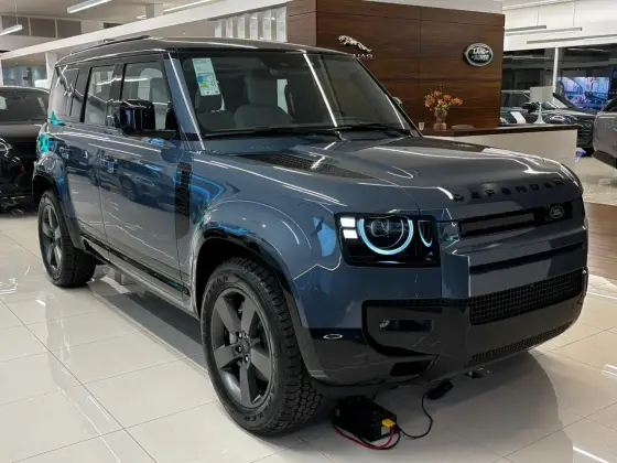 LAND ROVER DEFENDER 3.0 D350 TURBO DIESEL MHEV 110 X-DYNAMIC HSE AWD AUTOMÁTICO