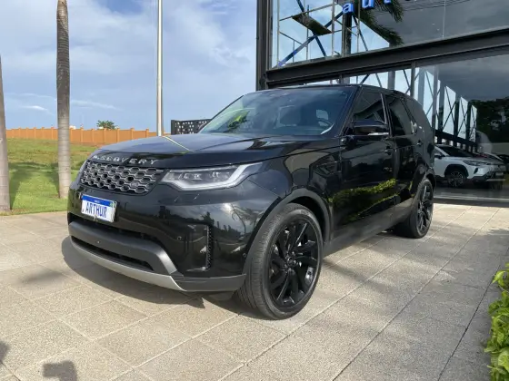 LAND ROVER DISCOVERY 3.0 D300 TURBO DIESEL HSE AUTOMÁTICO