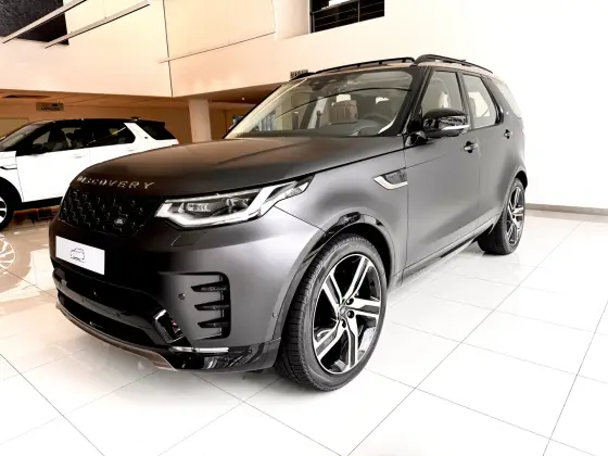 LAND ROVER DISCOVERY 3.0 D350 TURBO DIESEL MHEV TEMPEST AUTOMÁTICO