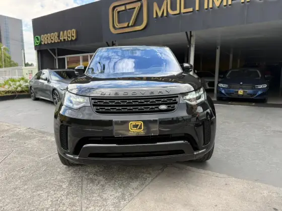 LAND ROVER DISCOVERY 3.0 V6 TD6 DIESEL HSE 4WD AUTOMÁTICO