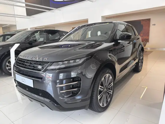 LAND ROVER RANGE ROVER EVOQUE 2.0 P250 FLEX AUTOBIOGRAPHY AWD AUTOMÁTICO
