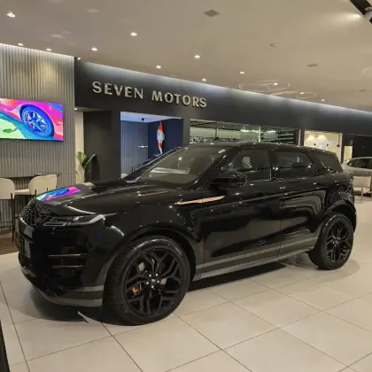 LAND ROVER RANGE ROVER EVOQUE 2.0 P250 FLEX R-DYNAMIC HSE AWD AUTOMÁTICO