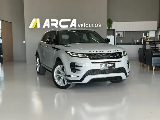 LAND ROVER RANGE ROVER EVOQUE 2.0 P250 FLEX R-DYNAMIC SE AWD AUTOMÁTICO