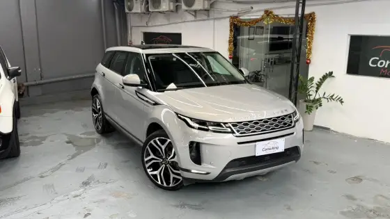 LAND ROVER RANGE ROVER EVOQUE 2.0 P250 FLEX SE AWD AUTOMÁTICO