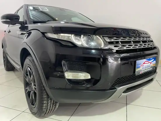 LAND ROVER-RANGE ROVER EVOQUE-2.0 PURE 4WD 16V GASOLINA 4P AUTOMÁTICO LAND ROVER-RANGE ROVER EVOQUE-2013