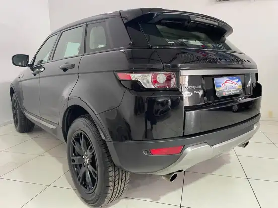 LAND ROVER-RANGE ROVER EVOQUE-2.0 PURE 4WD 16V GASOLINA 4P AUTOMÁTICO LAND ROVER-RANGE ROVER EVOQUE-2013