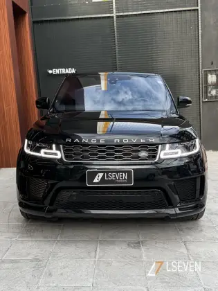 LAND ROVER RANGE ROVER SPORT 3.0 HSE 4X4 V6 24V TURBO DIESEL 4P AUTOMÁTICO LAND ROVER RANGE ROVER SPORT 3.0 HSE 4X4 V6 24V TURBO DIESEL 4P AUTOMÁTICO
